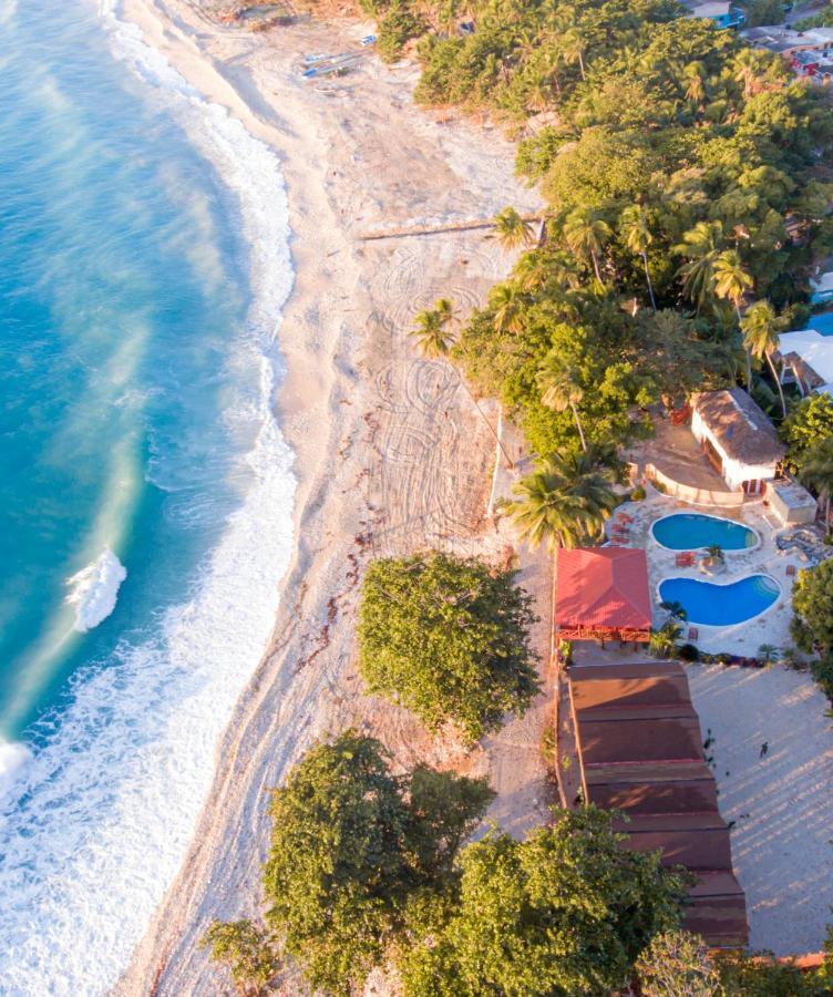 Hotel Sea Breeze Paraíso المظهر الخارجي الصورة