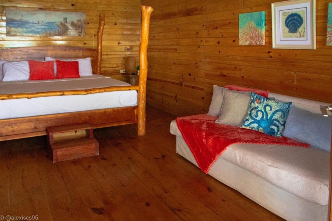 Hotel Sea Breeze Paraíso المظهر الخارجي الصورة