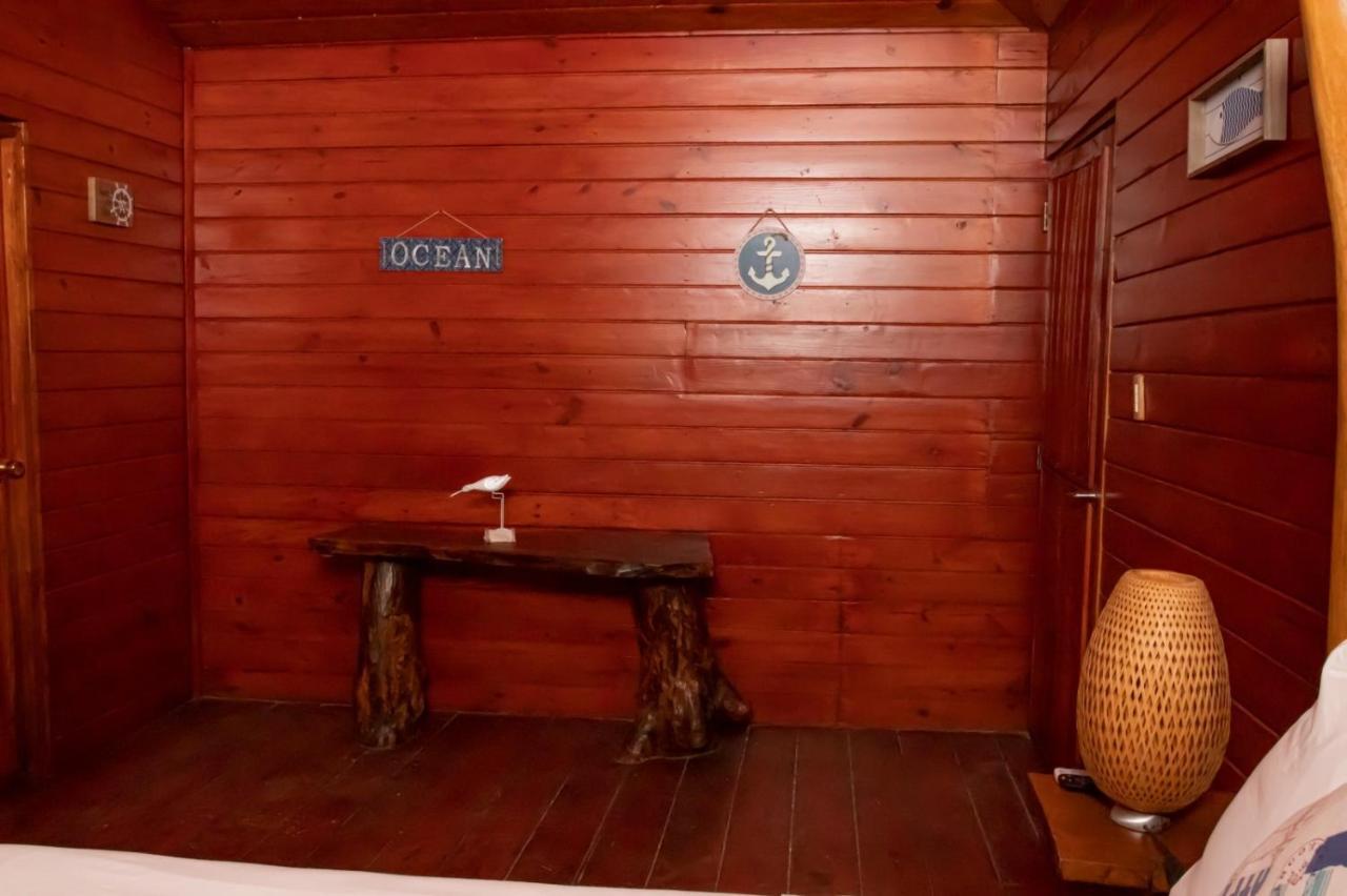 Hotel Sea Breeze Paraíso المظهر الخارجي الصورة