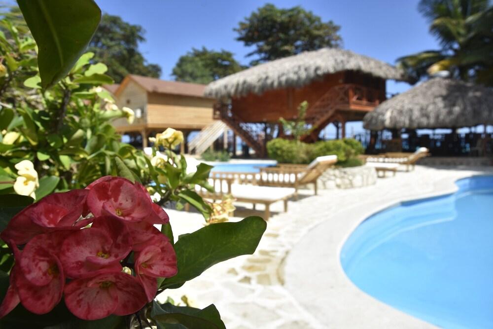 Hotel Sea Breeze Paraíso المظهر الخارجي الصورة