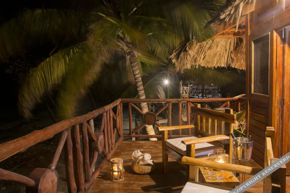 Hotel Sea Breeze Paraíso المظهر الخارجي الصورة