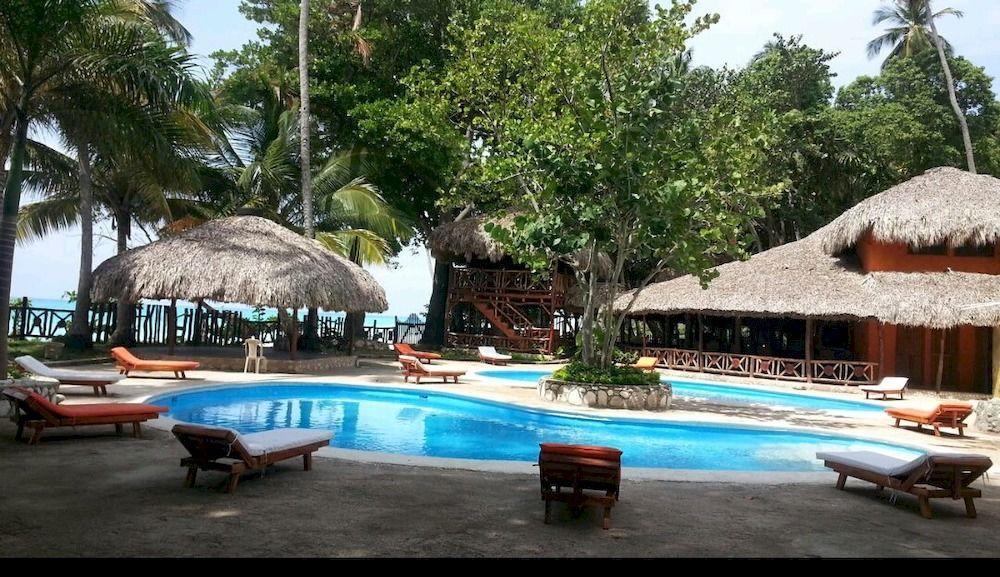 Hotel Sea Breeze Paraíso المظهر الخارجي الصورة